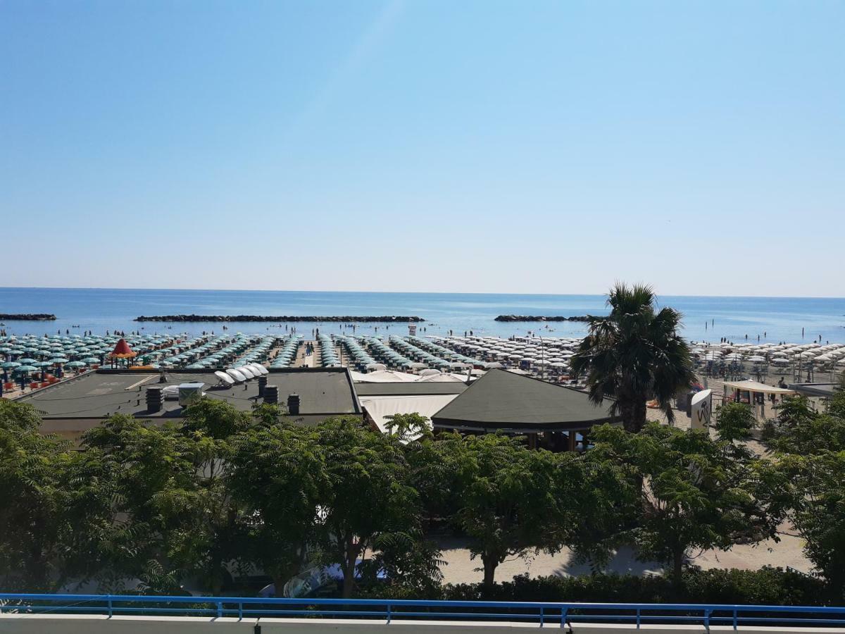 Hotel Concord Lido Di Savio Exterior foto